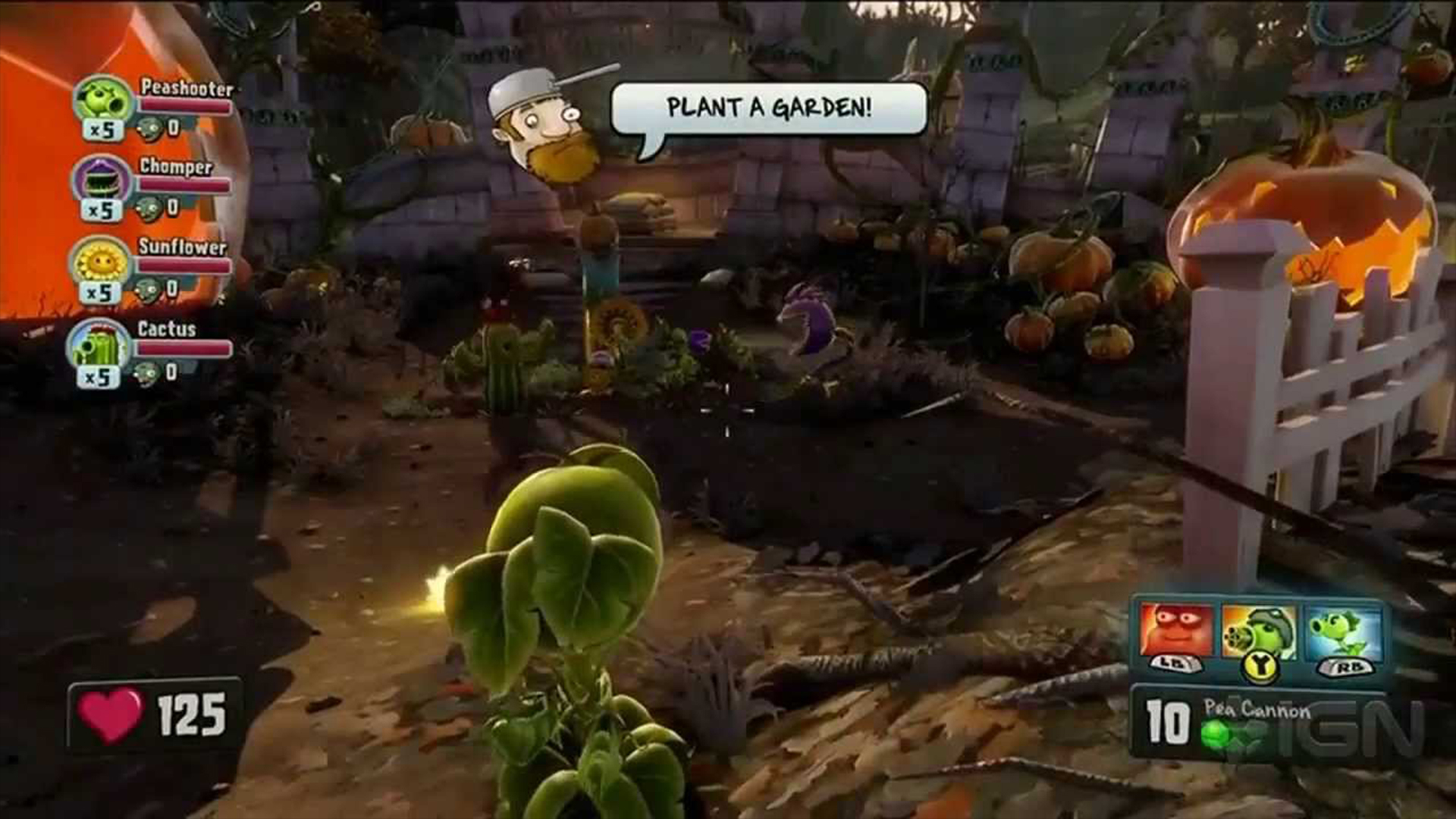 plants vs zombies garden warfare 1 sunflower variants