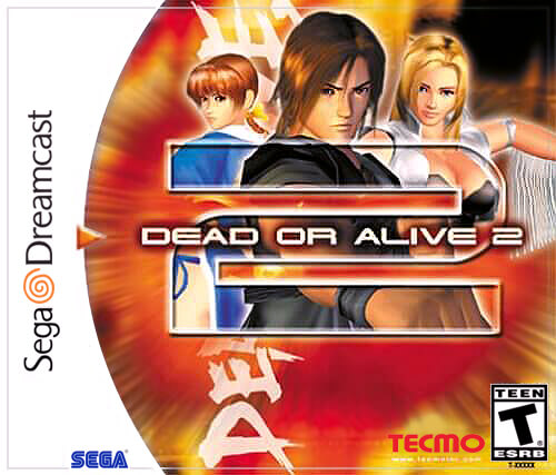 Dead Or Alive 2 Details Launchbox Games Database