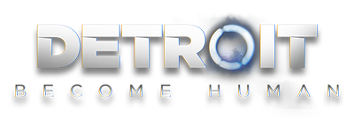 Detroit: Become Human - Clear Logo Image