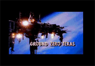 Ground Zero Texas - Screenshot - Game Title Image