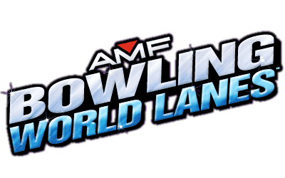 AMF Bowling: World Lanes - Clear Logo Image