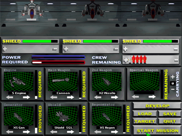 Dark Rage - Screenshot - Gameplay Image