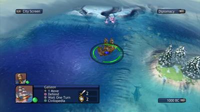 Sid Meier's Civilization Revolution - Screenshot - Gameplay Image