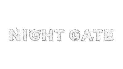 Night Gate - Clear Logo Image