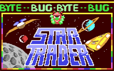 Star Trader - Screenshot - Game Title Image