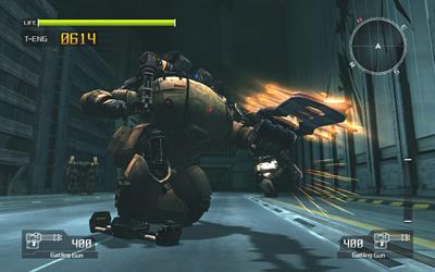 Lost Planet: Extreme Condition - Screenshot - Gameplay Image