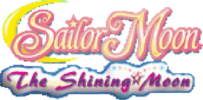Sailor Moon: La Luna Splende - Clear Logo Image