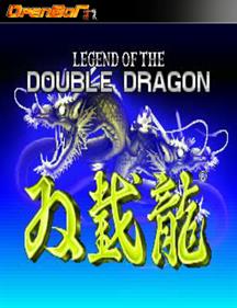 Legend of The Double Dragon