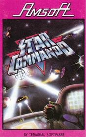 Star Commando - Box - Front Image