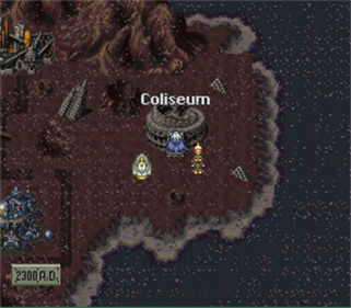 Chrono Trigger: Coliseum - Screenshot - Gameplay Image