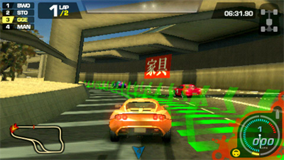 Need for Speed: ProStreet - Screenshot - Gameplay Image