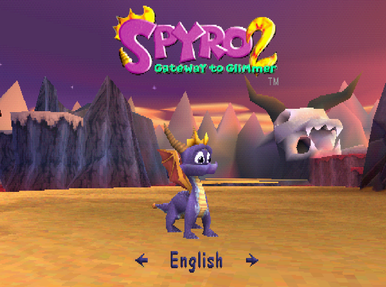 spyro games