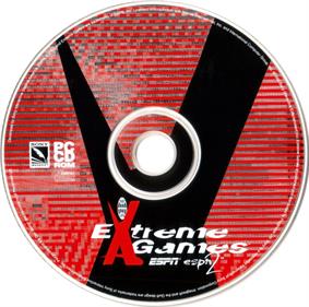 ESPN Extreme Games - Disc Image