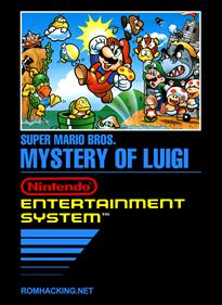 Super Mario Bros: Mystery of Luigi