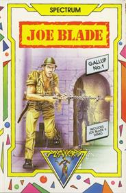 Joe Blade - Box - Front Image