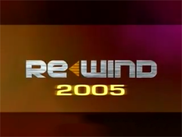 Rewind 2005 - Screenshot - Game Title Image