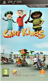Cart Kings - Box - Front Image
