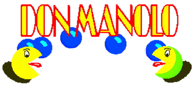 Don Manolo - Clear Logo Image