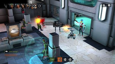 Shadowrun Chronicles: Boston Lockdown - Screenshot - Gameplay Image