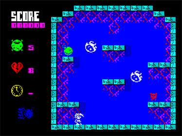 Bomb Bomb Buster - Screenshot - Gameplay Image