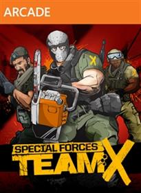 Special Forces: Team X - Box - Front Image