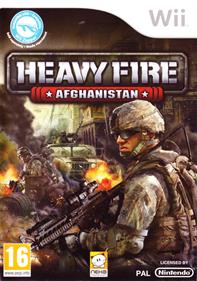 Heavy Fire: Afghanistan - Box - Front Image