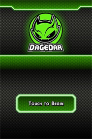 DaGeDar - Screenshot - Game Title Image