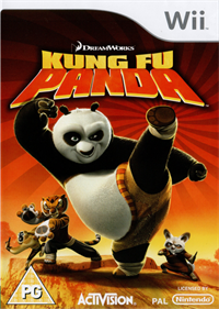 Kung Fu Panda - Box - Front Image