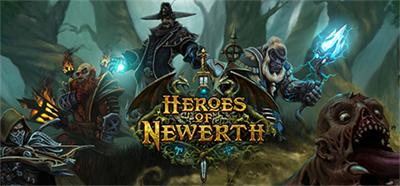 Heroes of Newerth - Banner Image