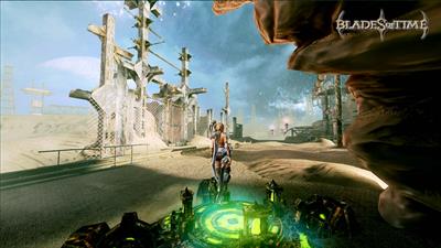 Blades of Time - Screenshot - Gameplay Image