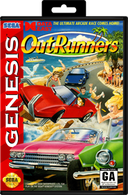 OutRunners - Box - Front - Reconstructed Image