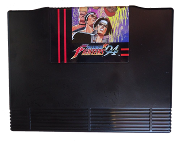 The King of Fighters '94 - Cart - Front Image