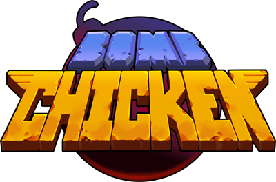 Bomb Chicken - Clear Logo Image