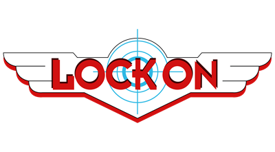 Lock On - Clear Logo Image