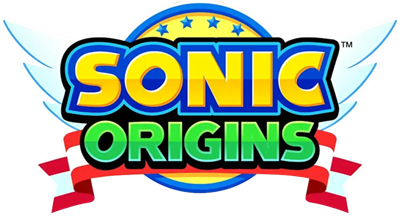 Sonic Origins - Clear Logo Image