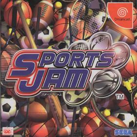 Sports Jam - Box - Front