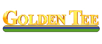 Golden Tee Classic - Clear Logo Image