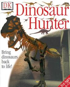 Eyewitness Virtual Reality: Dinosaur Hunter - Box - Front Image