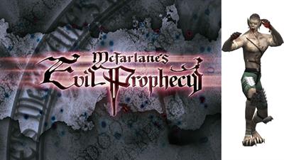 McFarlane's Evil Prophecy - Fanart - Background Image