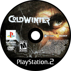 Cold Winter - Disc Image