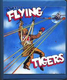 Chennault's Flying Tigers - Box - Front Image