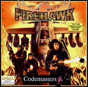 Firehawk - Box - Front - Reconstructed Image