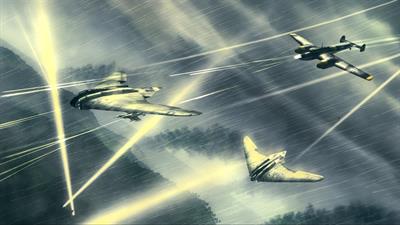 Blazing Angels 2: Secret Missions of WWII - Fanart - Background Image