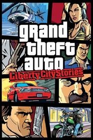 Grand Theft Auto Re: Liberty City Stories - Box - Front Image