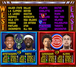 NBA Jam 2K22: Tournament Edition - Screenshot - Gameplay Image
