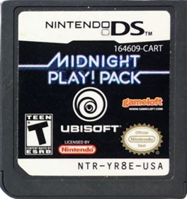 Midnight Play! Pack - Cart - Front Image