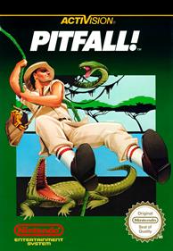 Pitfall: The Unofficial Adventure