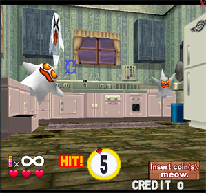 Ghoul Panic - Screenshot - Gameplay Image