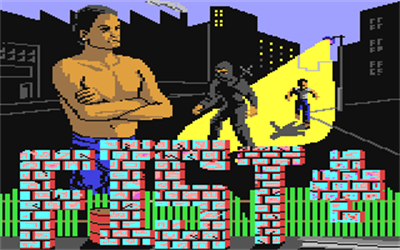 Exploding Fist+ - Screenshot - Game Title Image