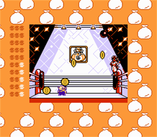 WarioLand II - Screenshot - Gameplay Image